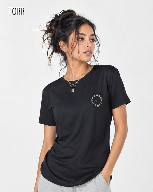 Women's T-shirt | Moonless Night
