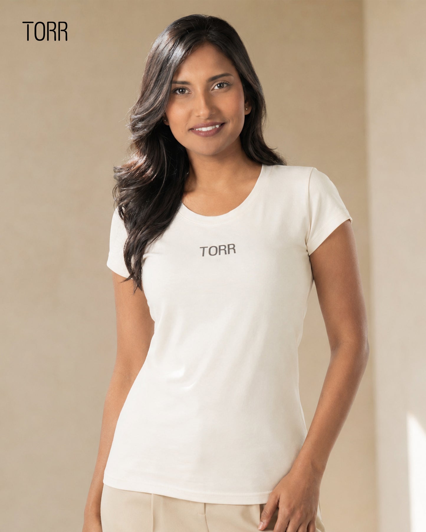 Women's T-Shirt | Pink Tint