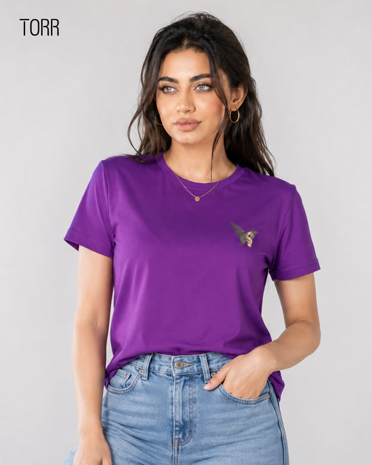 Women's T-shirt | Purple