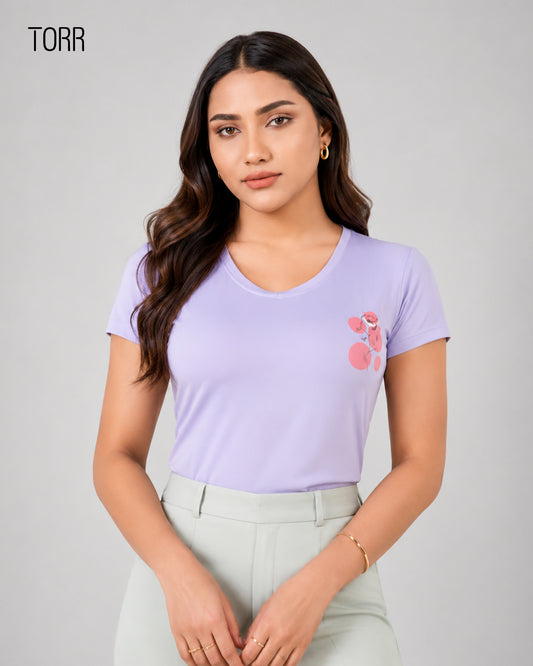 Women's T-Shirt | VELVET COVE