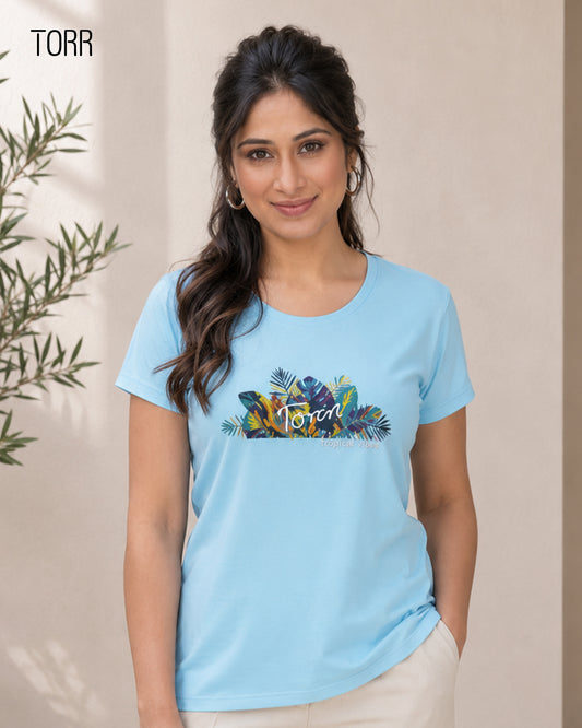 Women's T-shirt | Sky Way