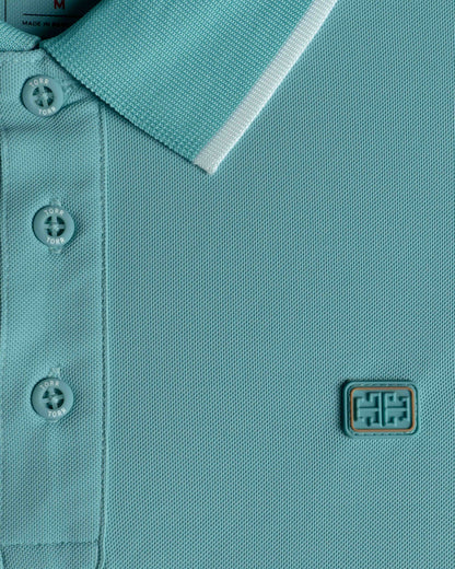 Performance Polo | Mint