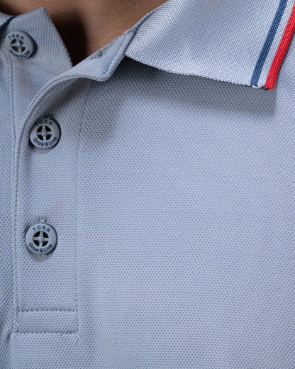 Performance Polo | Light Grey