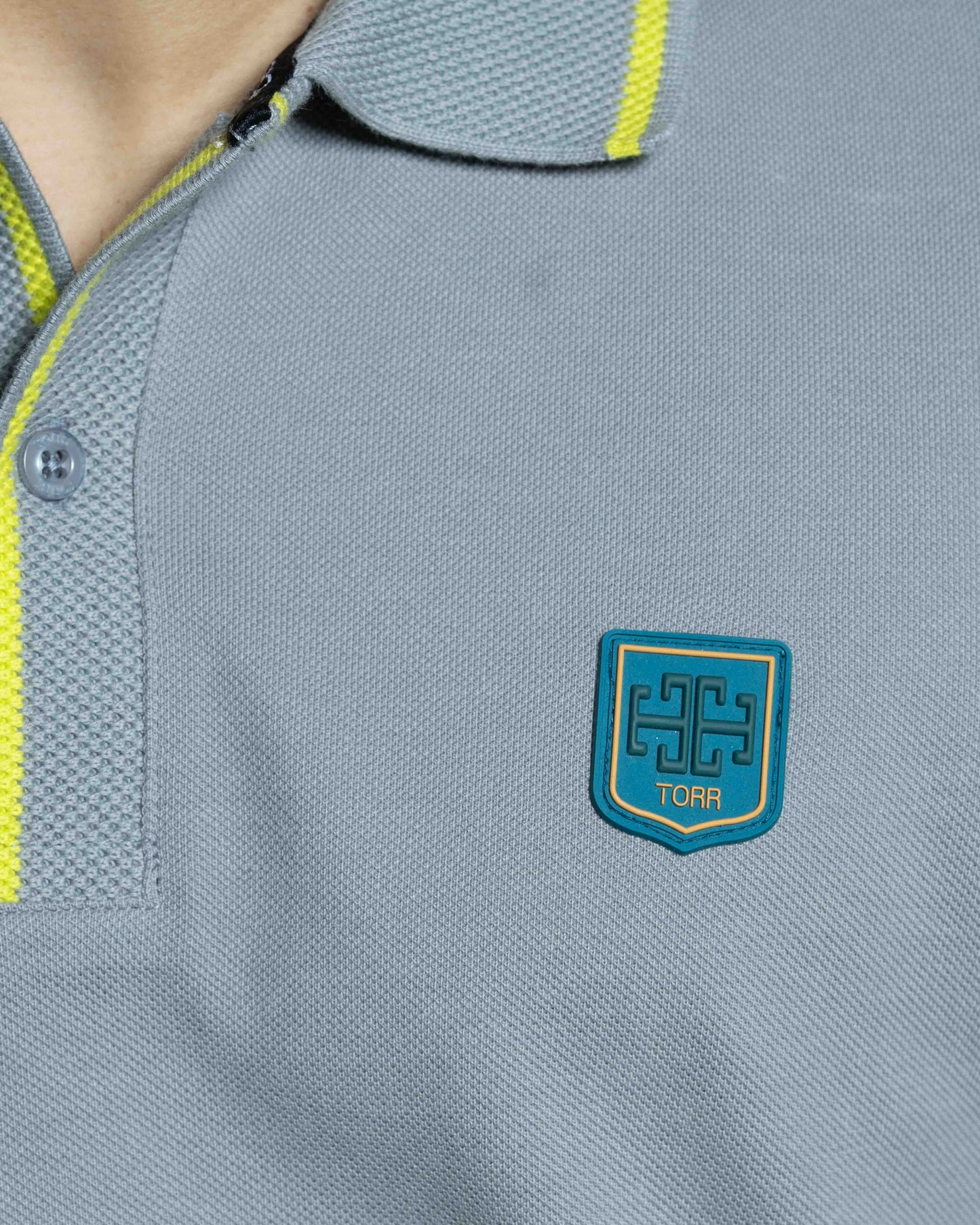 Premium Polo | Ultimate Grey