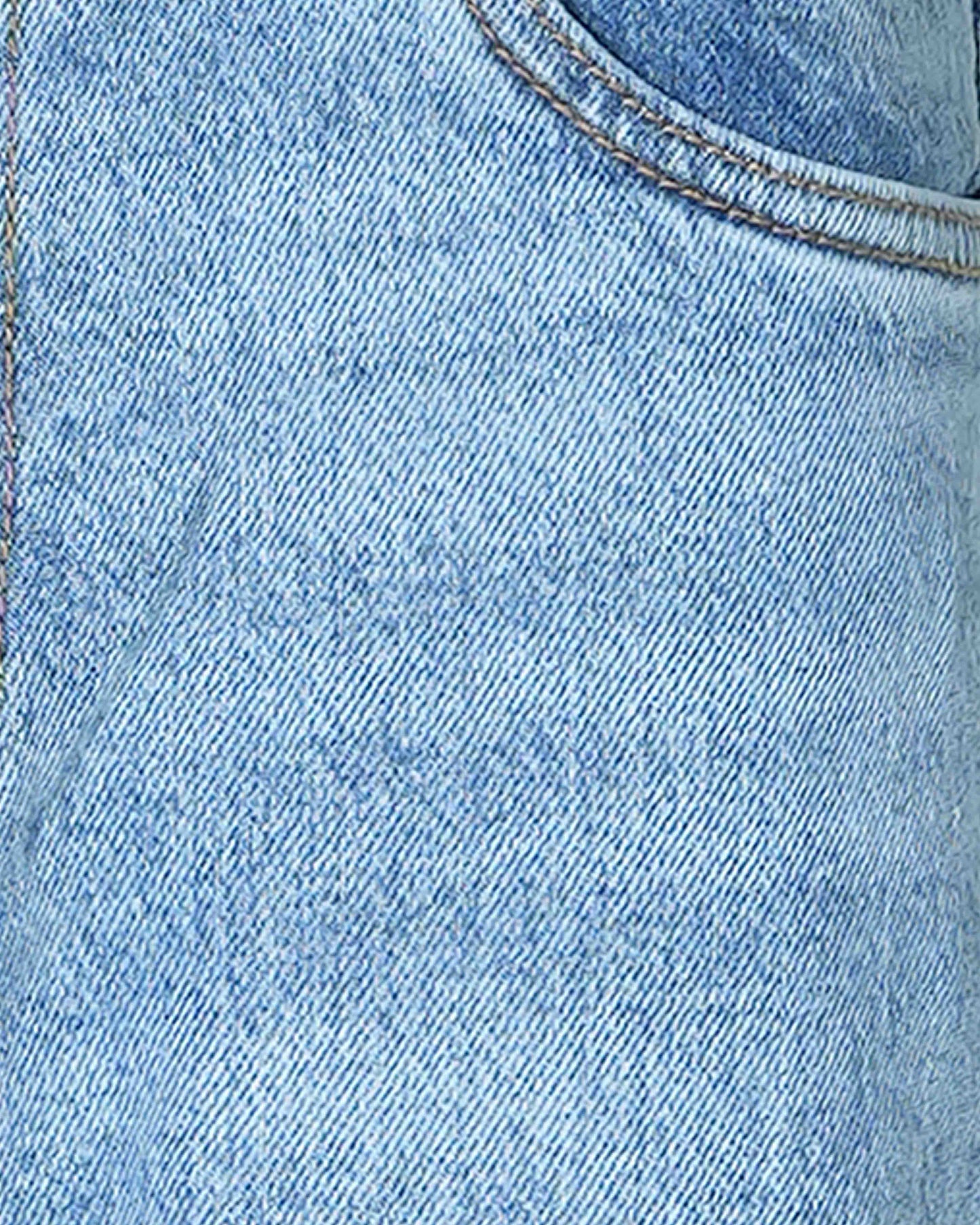 Women's Denim Pant | Sky Blue