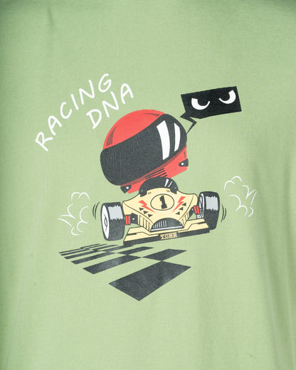 Boys T-shirt  | Pista