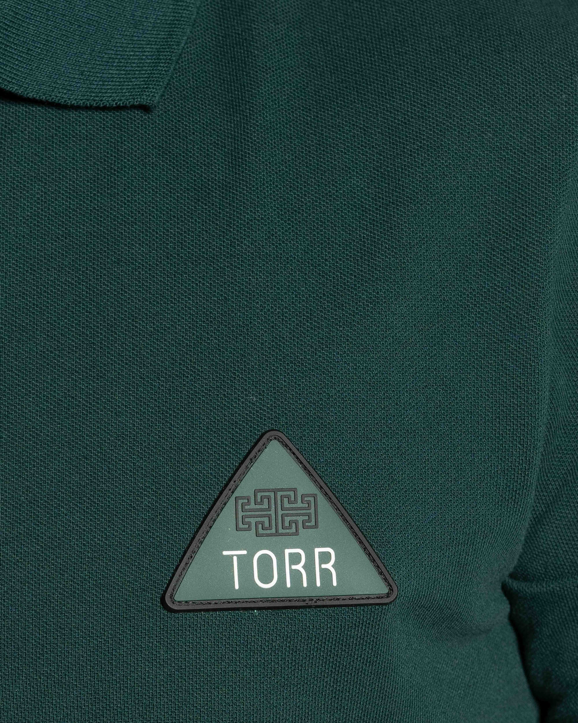 Classic Polo | Ponderosa Pine