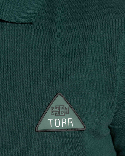 Classic Polo | Ponderosa Pine
