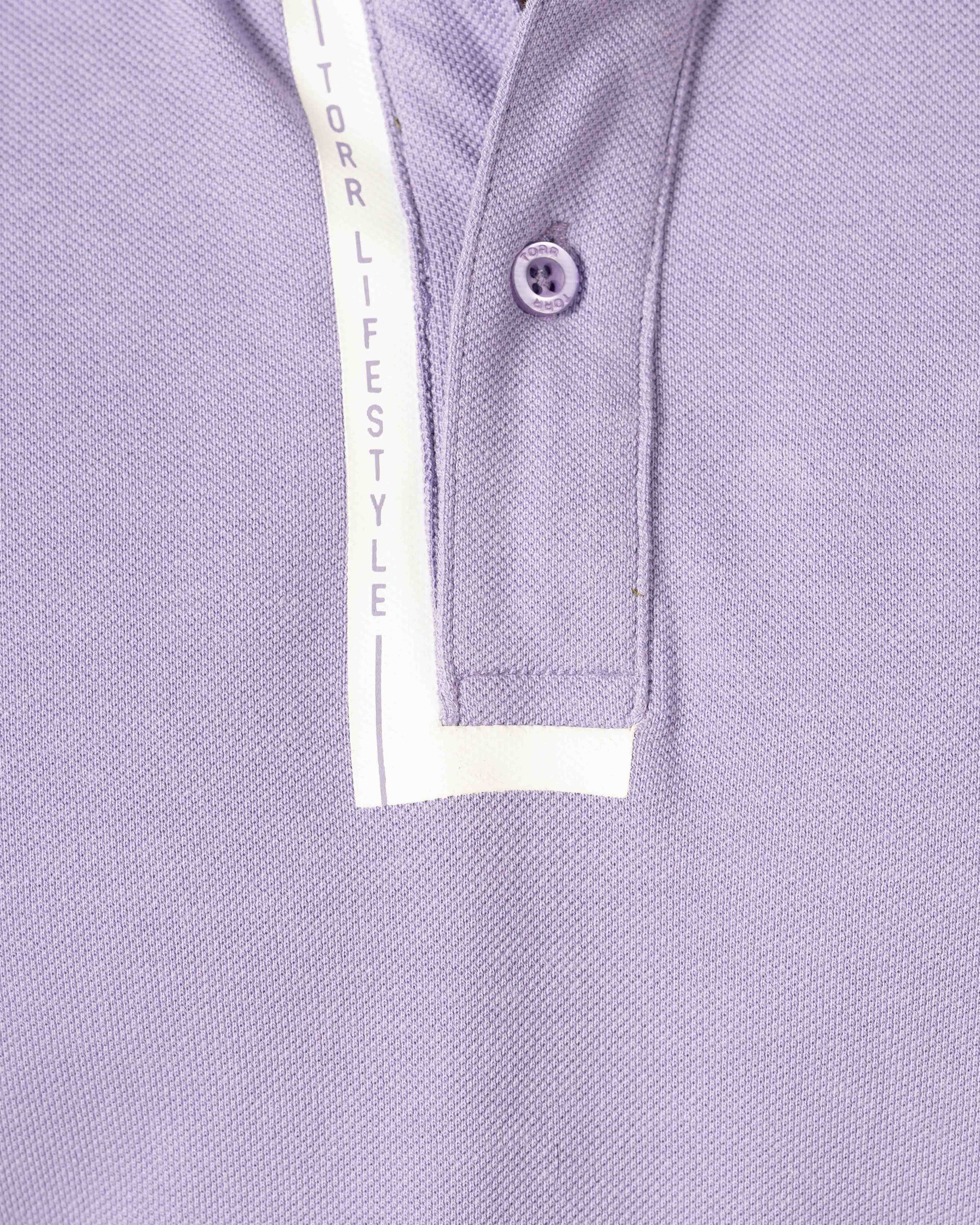 Premium Polo | Purple