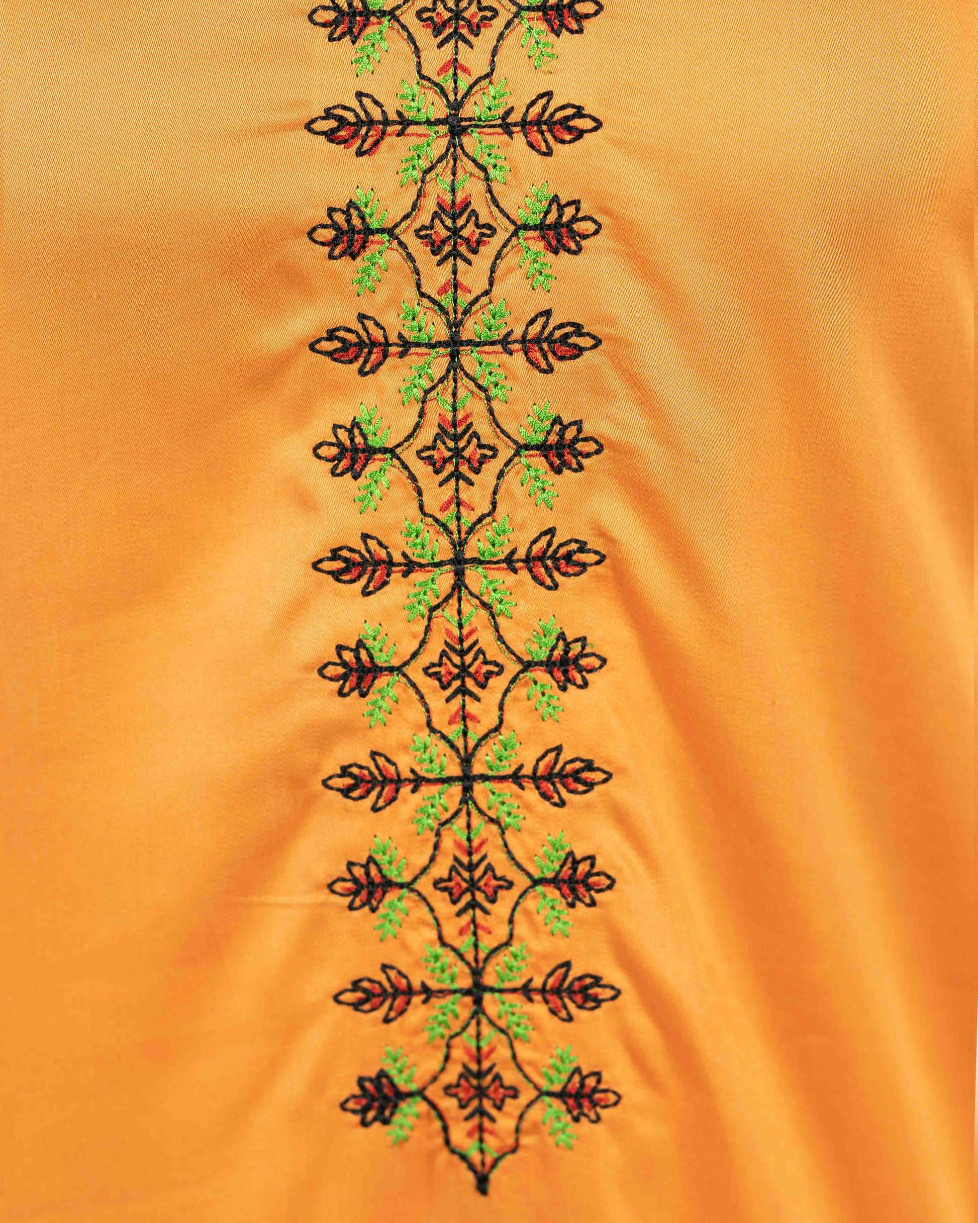 Ethnic Wear (01 Piece Kurti) | Tangerine