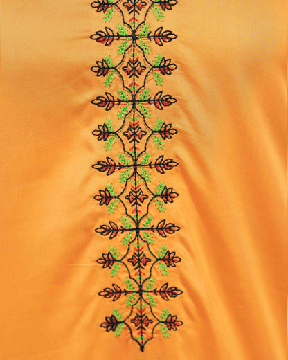 Ethnic Wear (01 Piece Kurti) | Tangerine