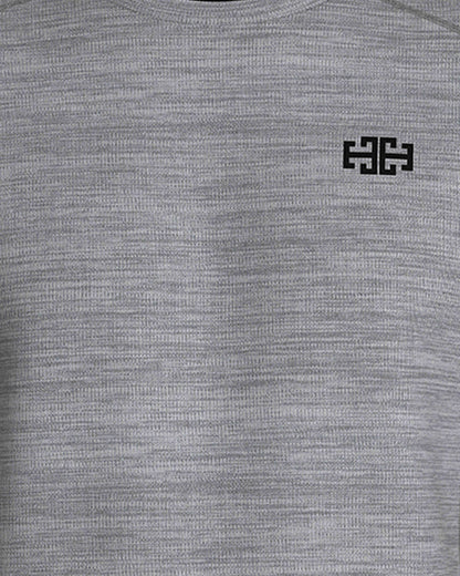 Men's Activewear T-shirt | Light Grey