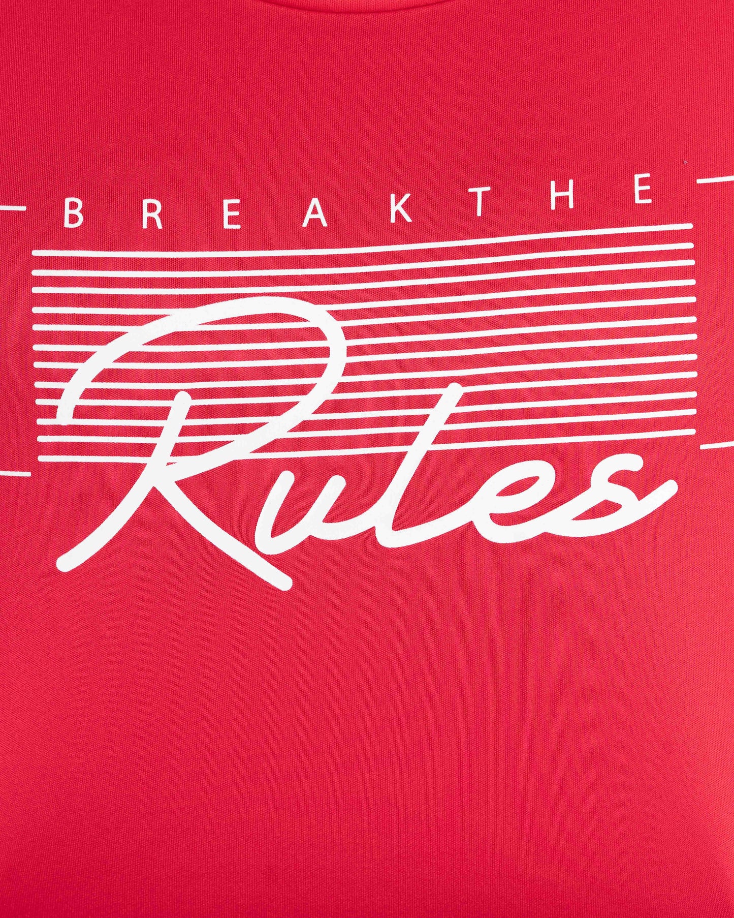 Women's T-Shirt | Red