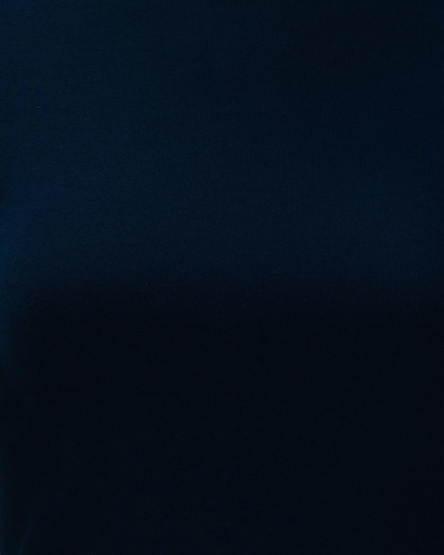 Women's L/S T-Shirt | Navy