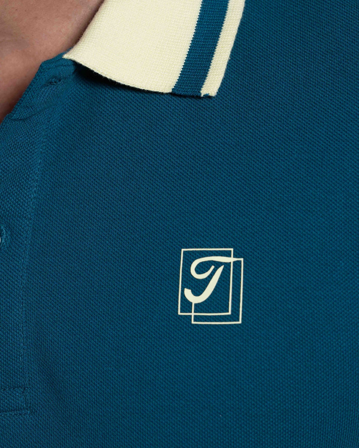 Premium Polo | Sailor Blue