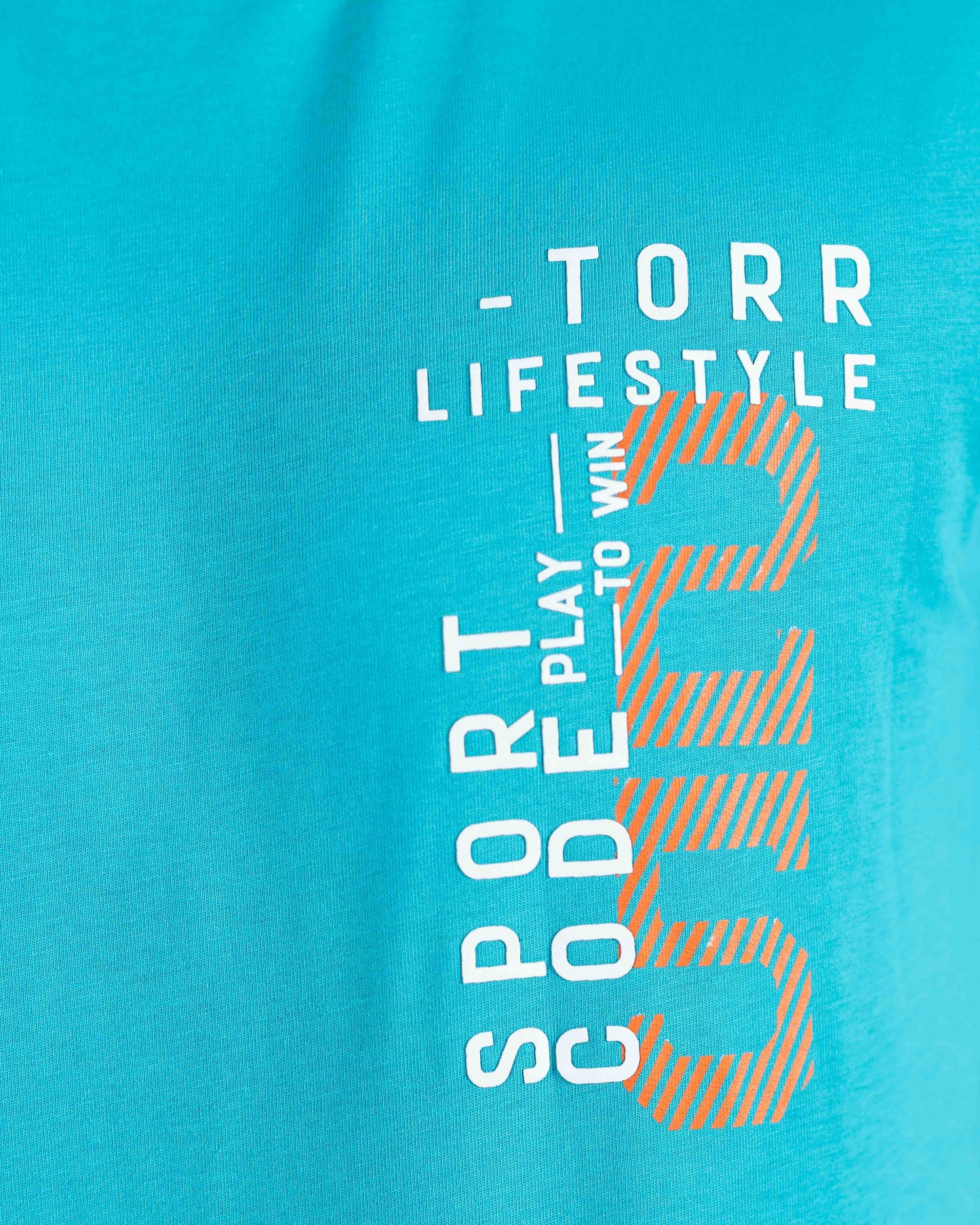 Men's T-shirt | Teal