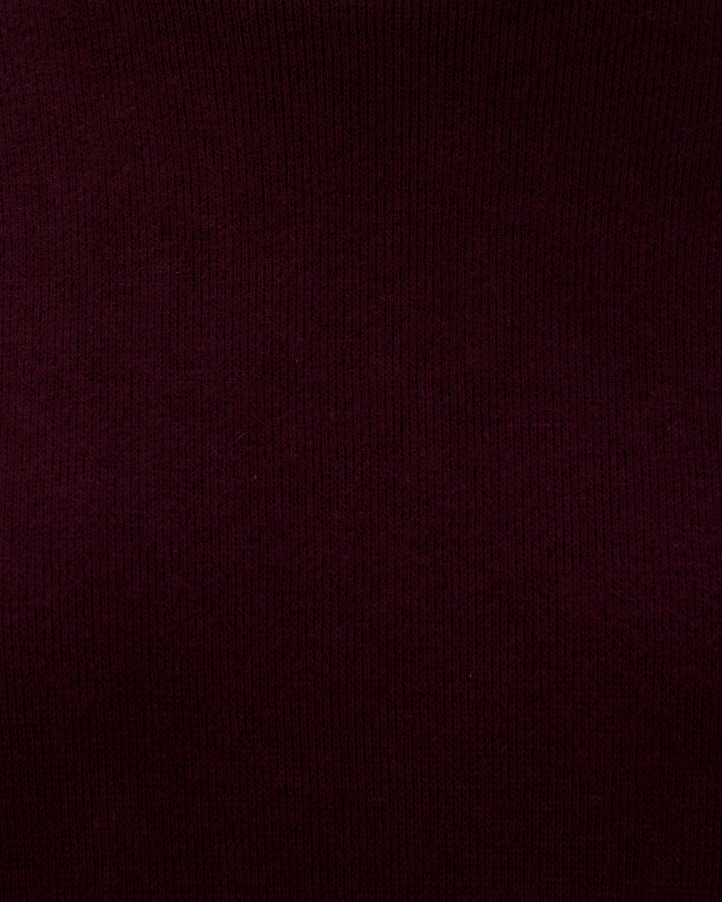 Womens Crop Sweatshirt | Wine