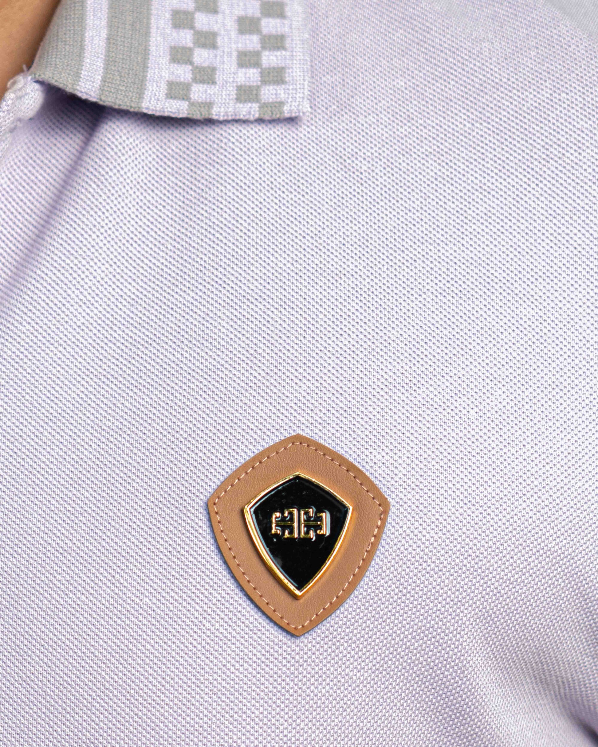 Premium Polo | Lavender