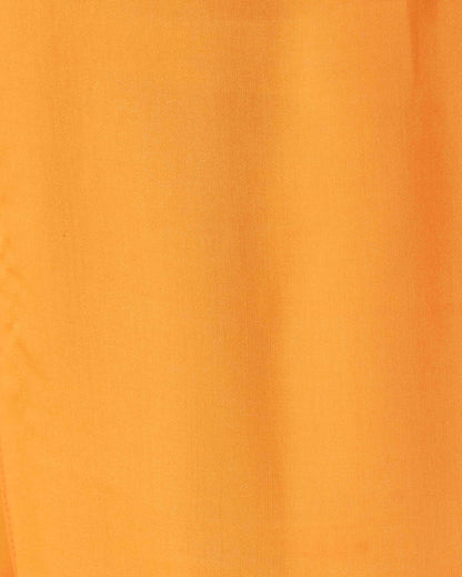 Women's Pajama | Tangerine