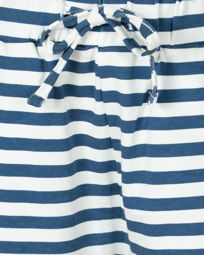 Boys Shorts | Navy Aop
