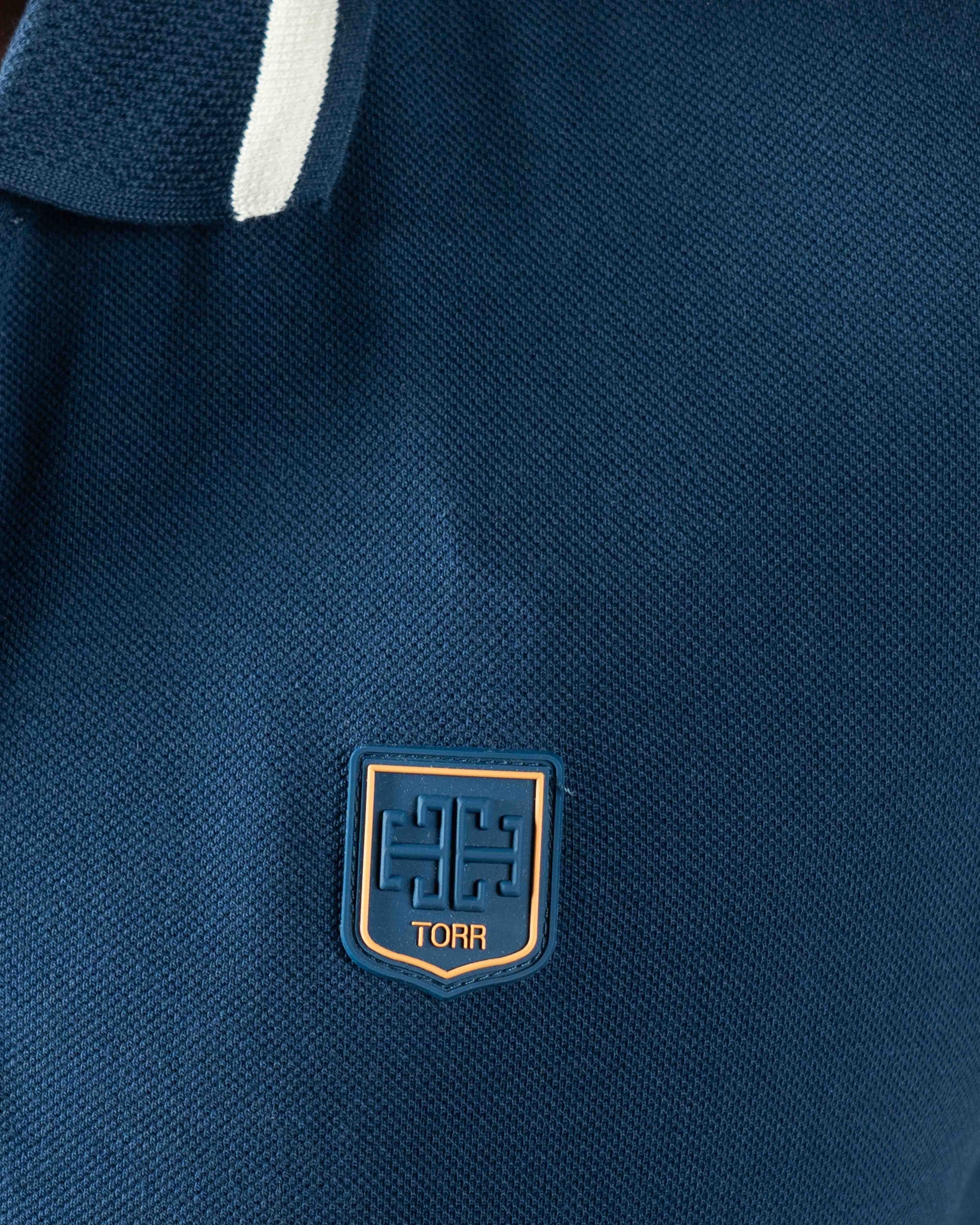 Premium Polo | Navy