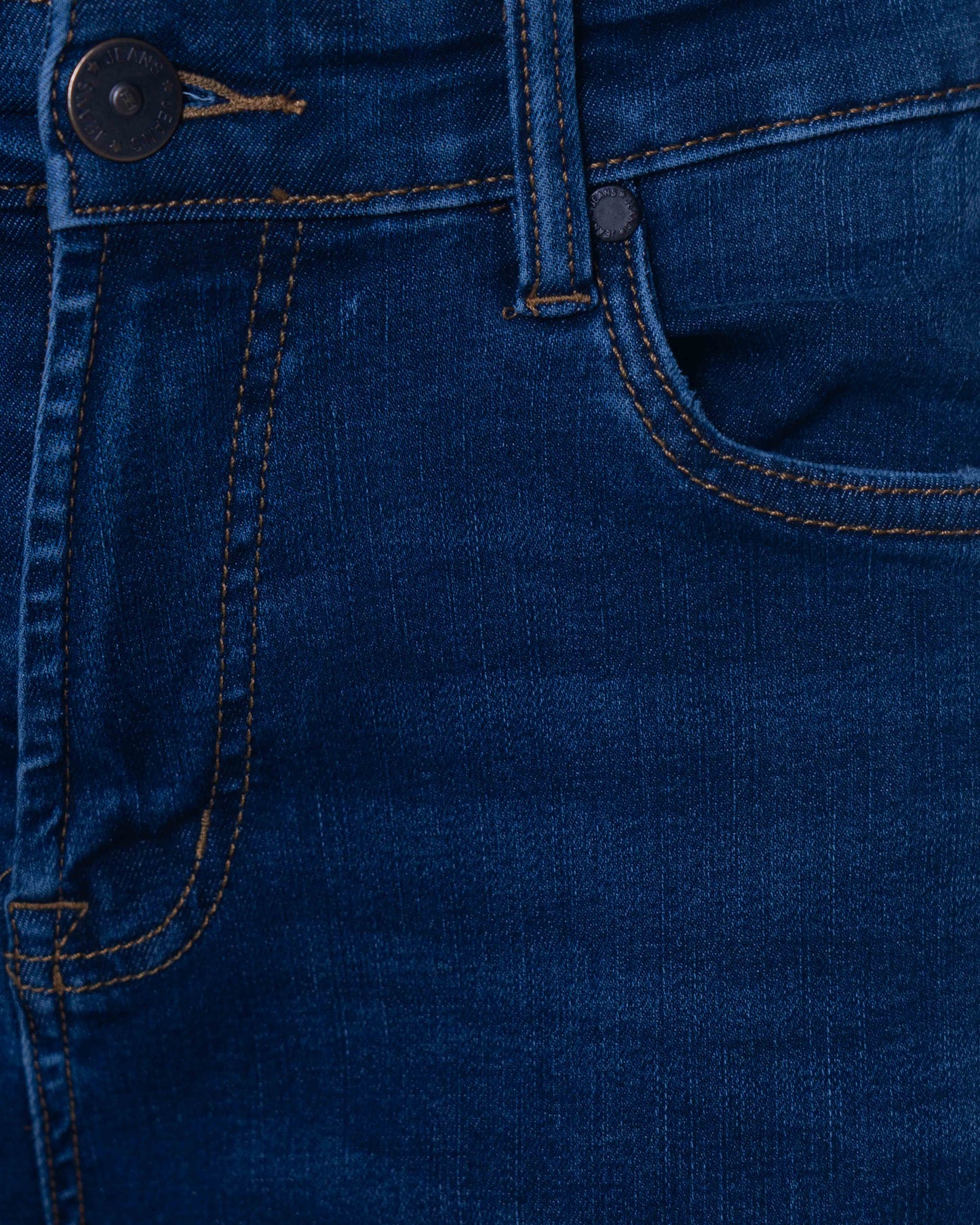 Men's Denim Pant | Blue
