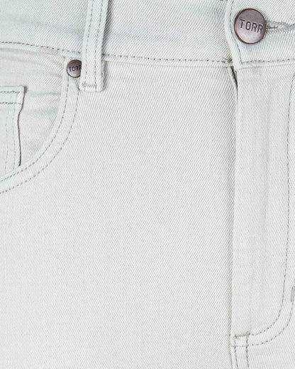 Men's Denim Pant | Stone