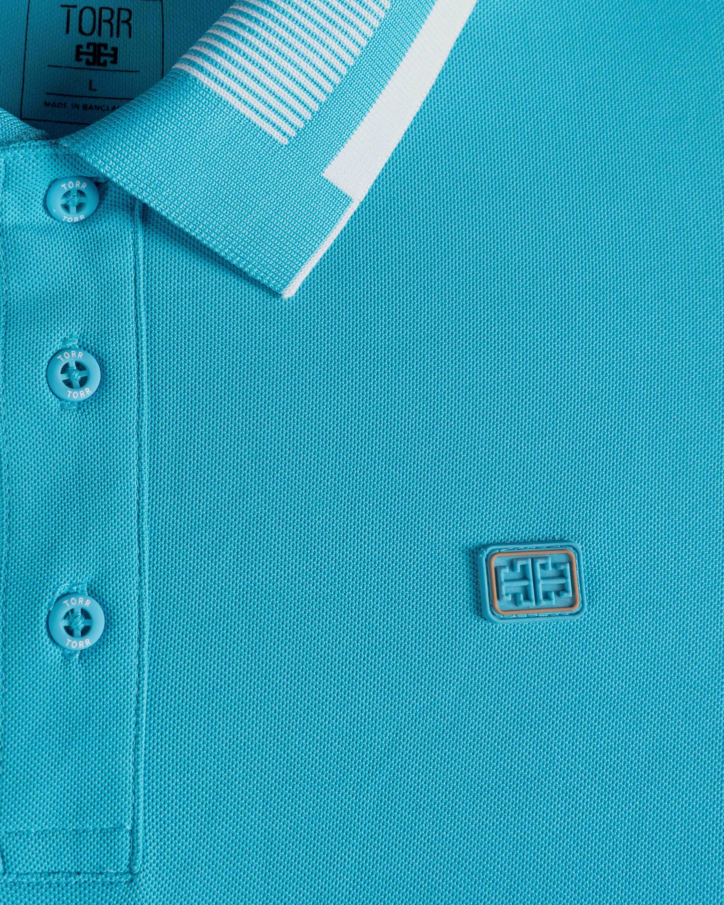 Performance Polo | Sky