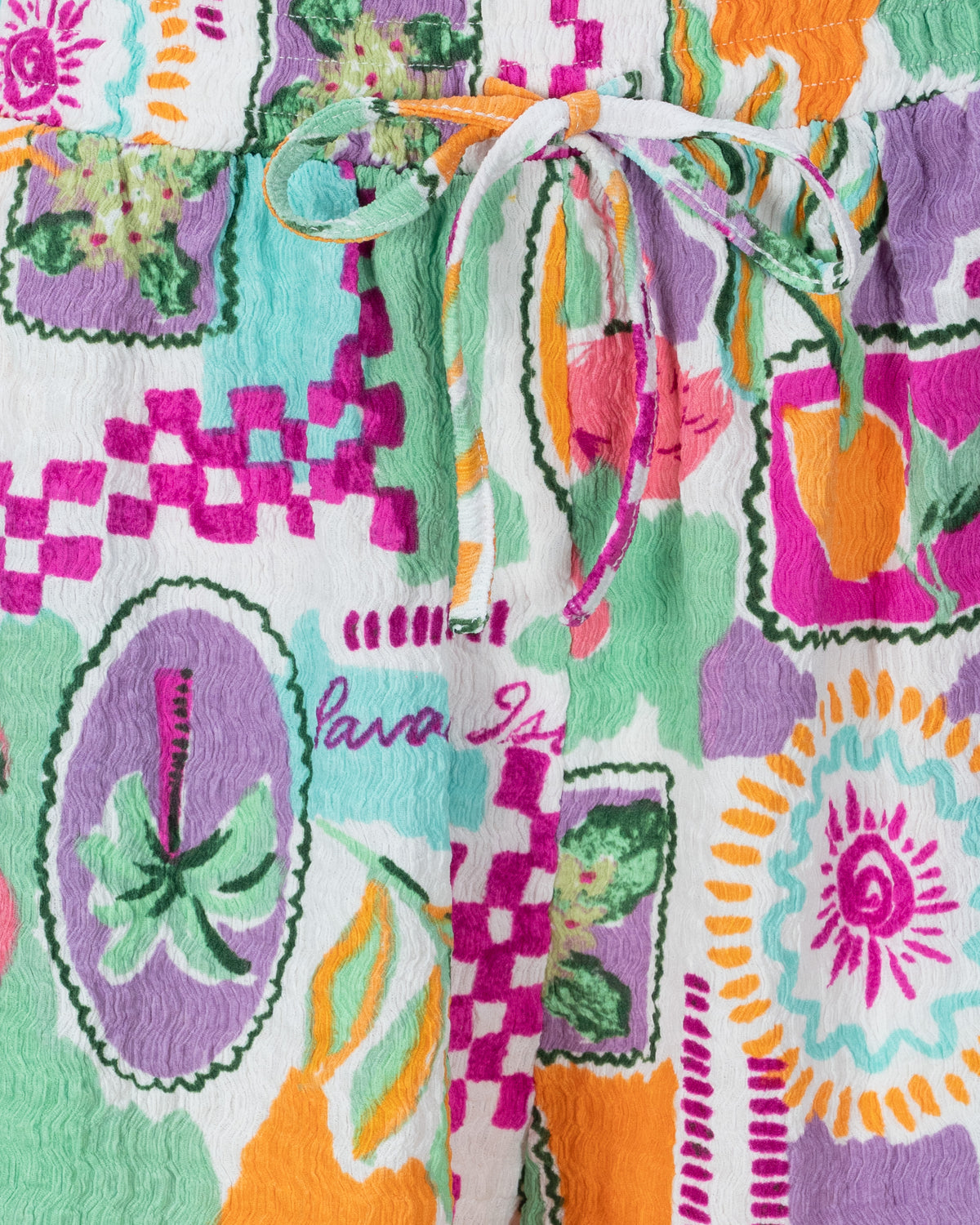 Women Shorts | Multi Aop