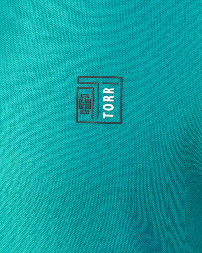 Men's Polo | Green