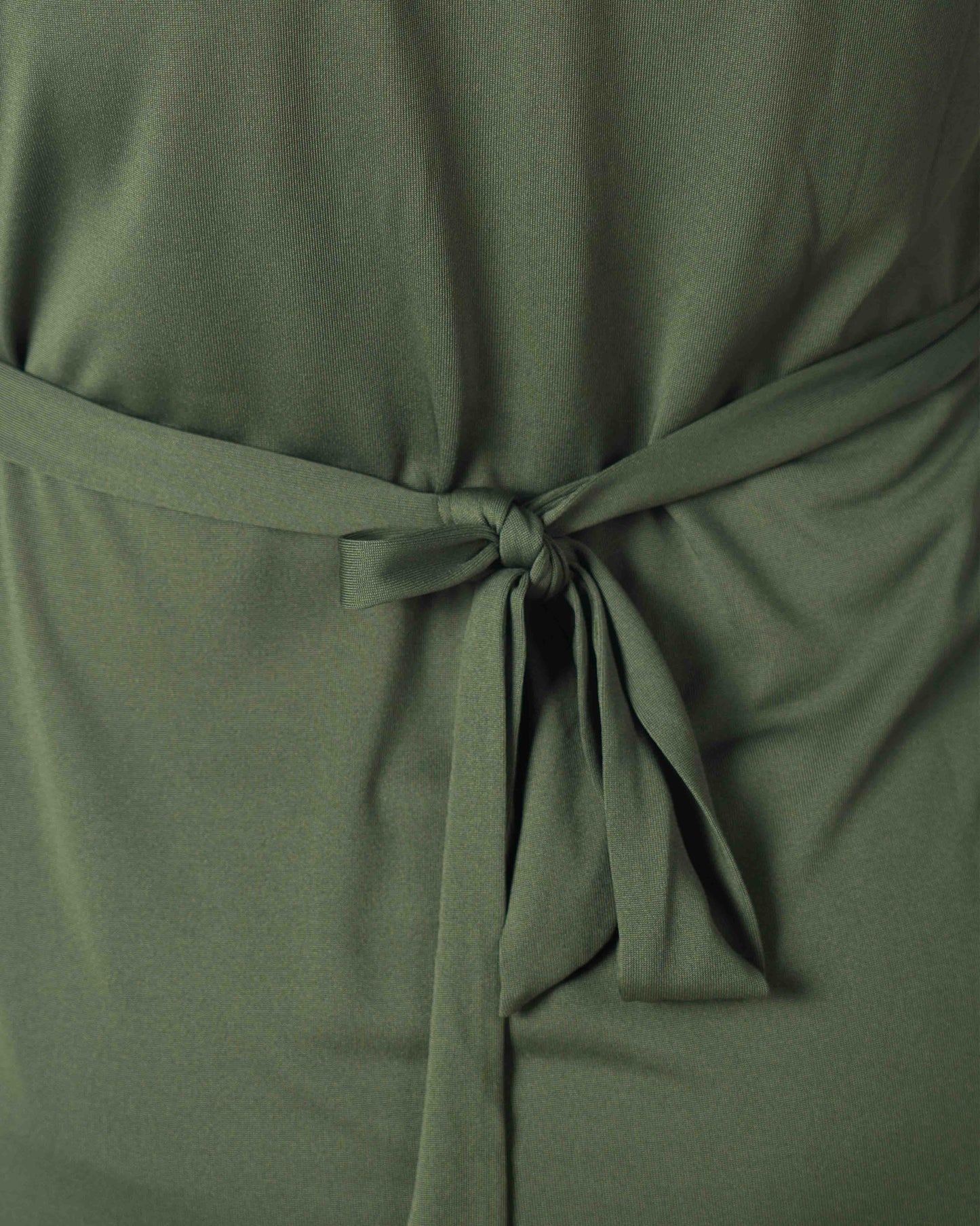 Women's Long Top | Olive