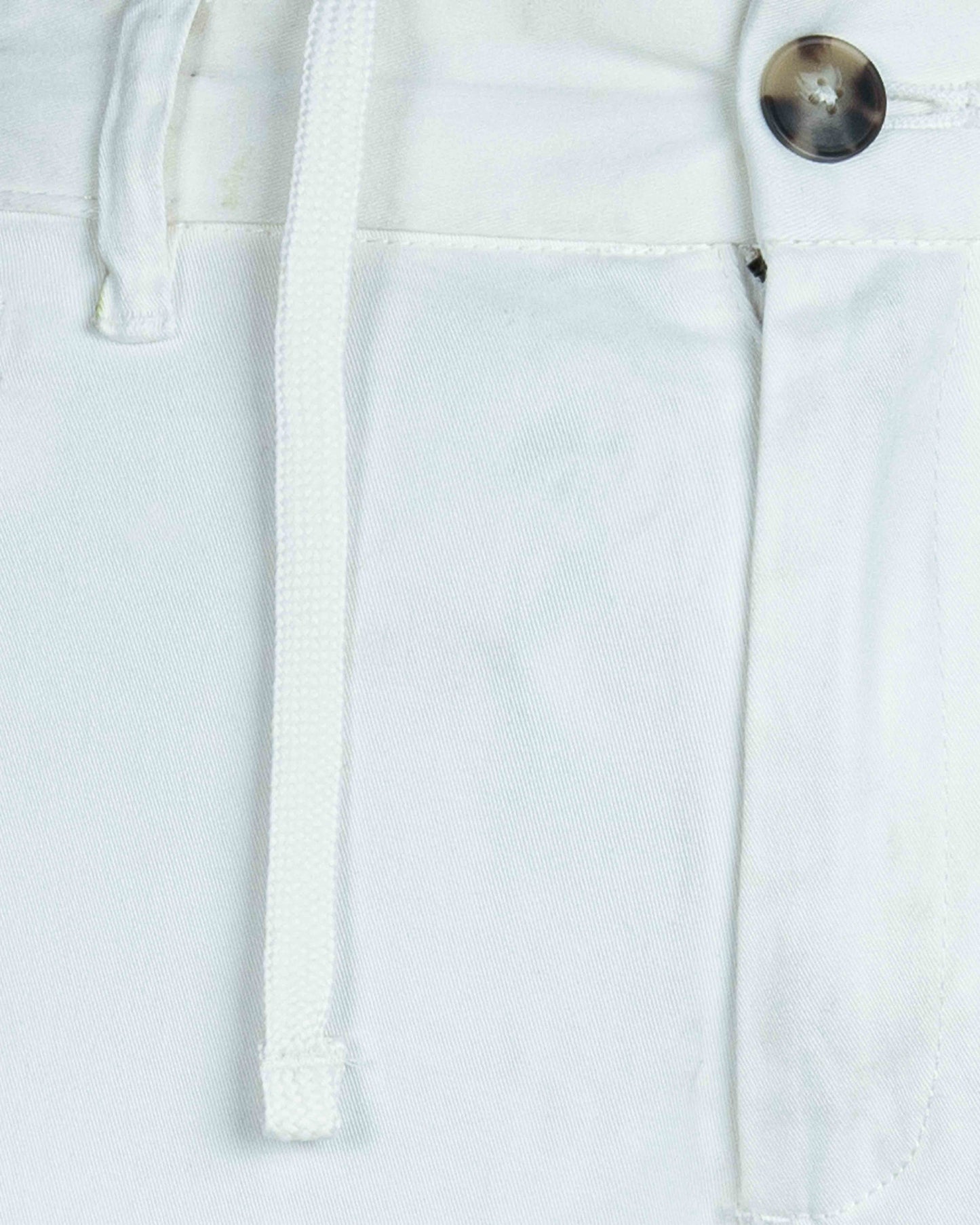 Men's Chino Pant | White