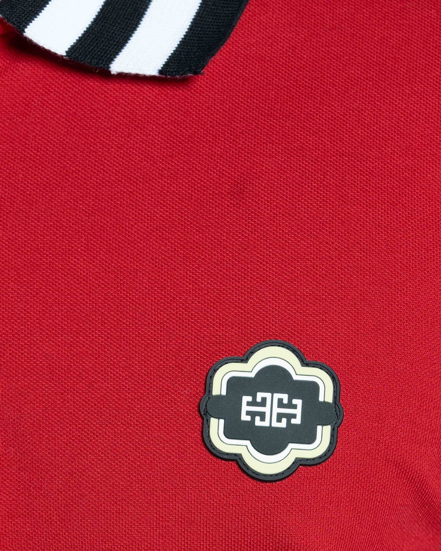 Classic Polo | Red