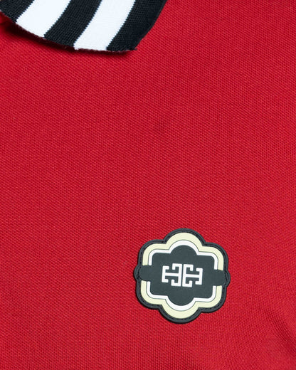 Classic Polo | Red