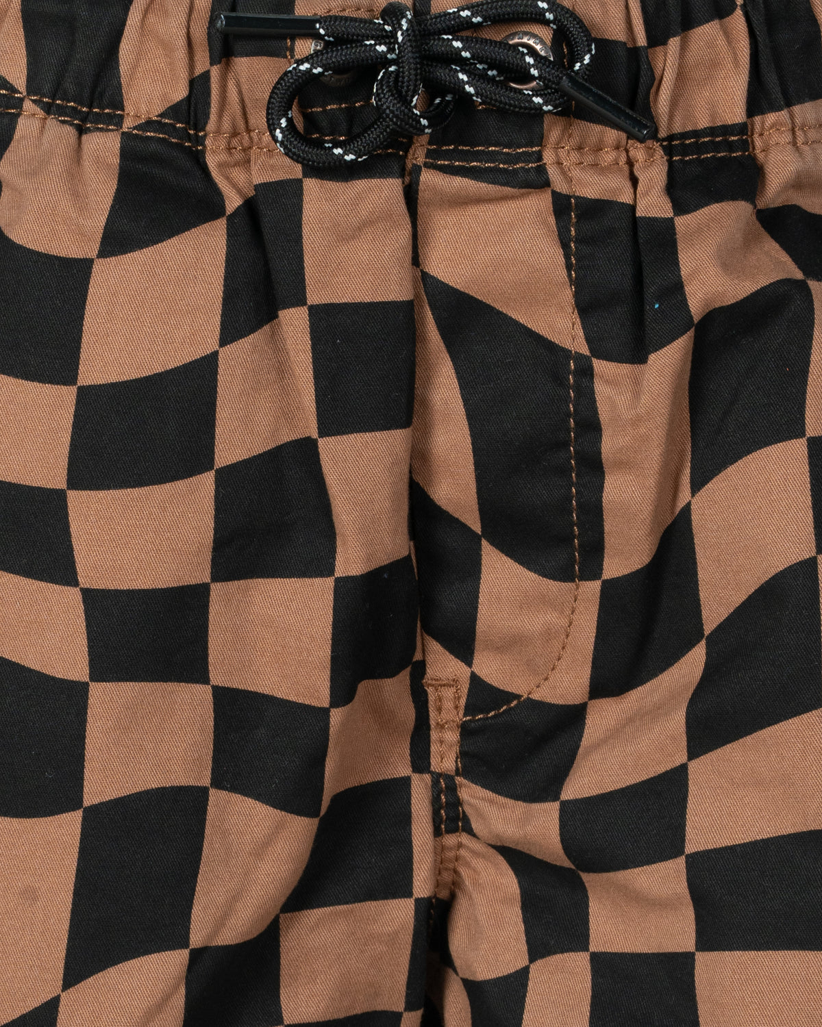 Boys Shorts |Ginghum Check