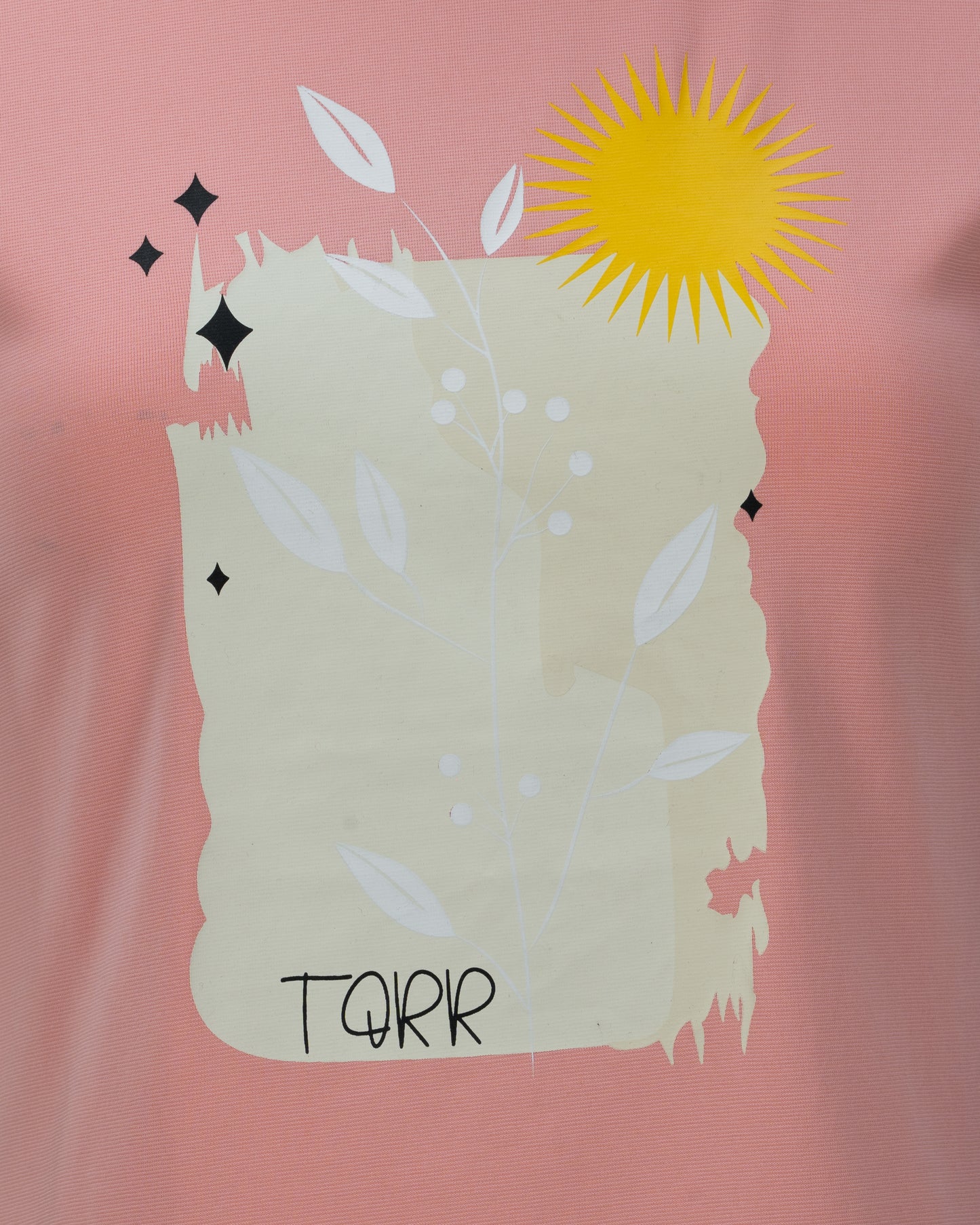 Women's S/S T-Shirt | Peach
