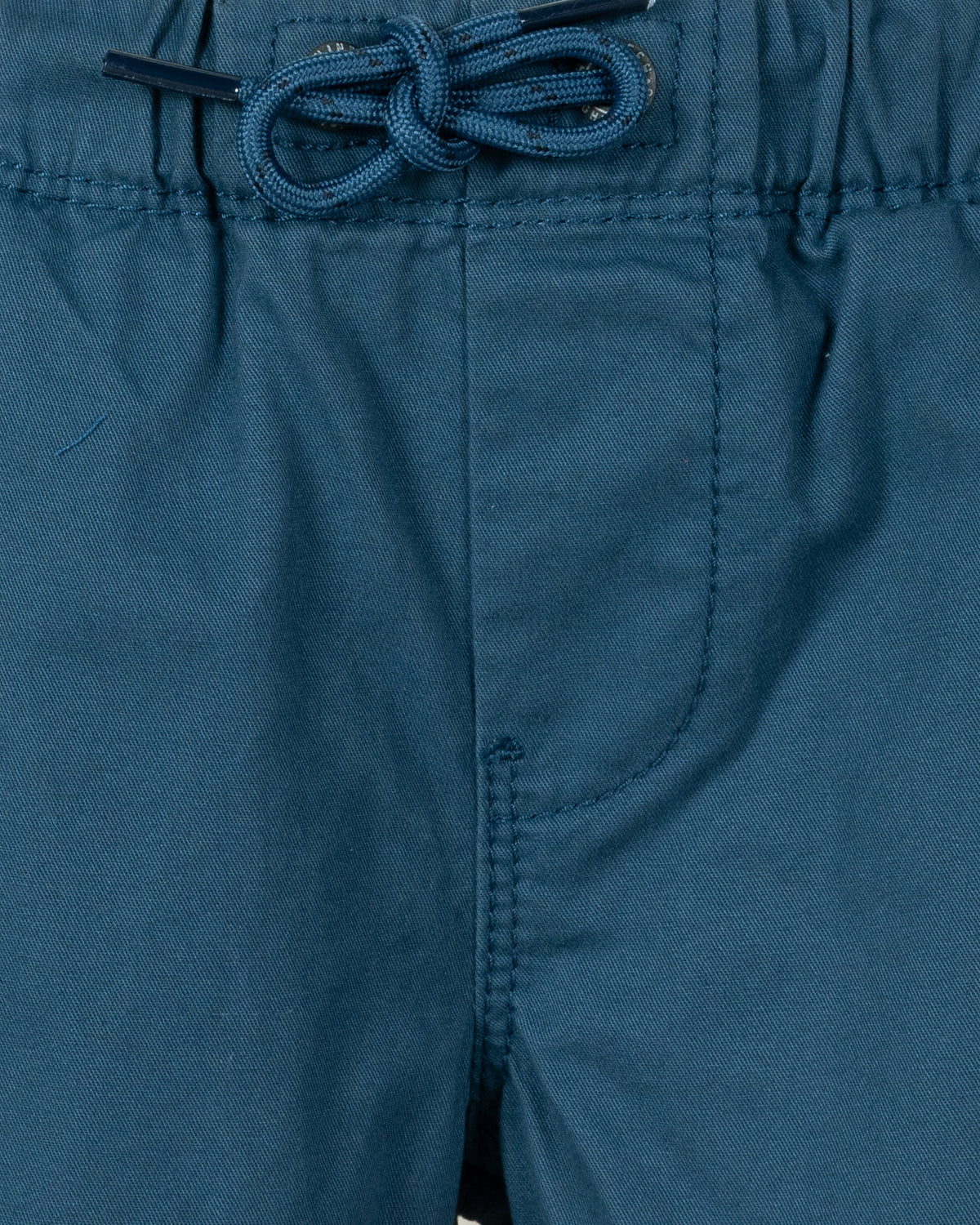 Boys Shorts | Teal Blue