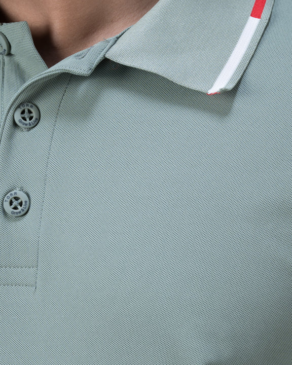 Performance Polo | Basil