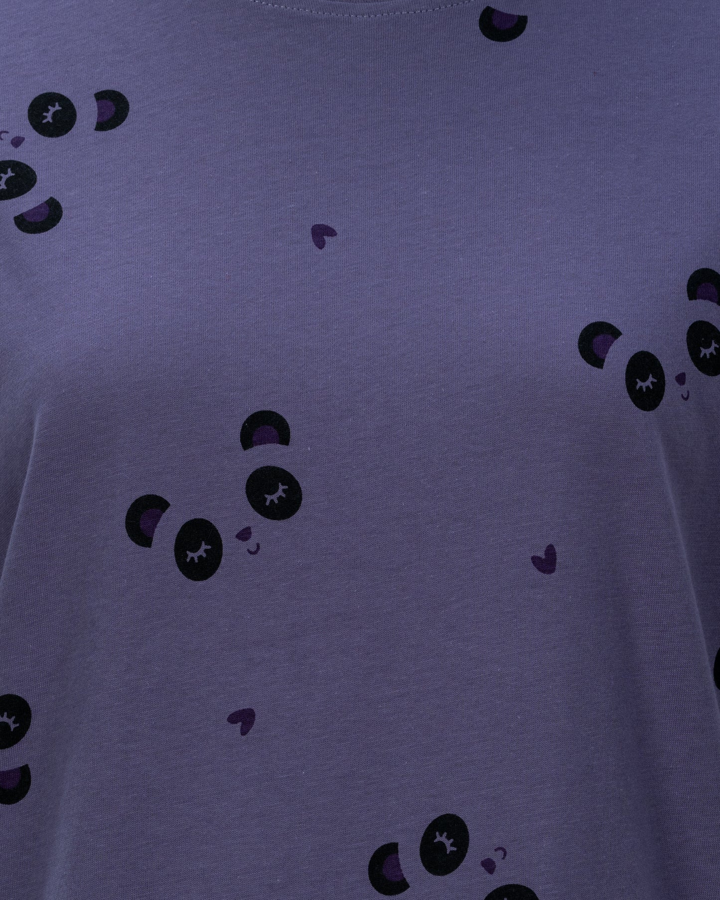 Women's Sleepwear| Purple Aop