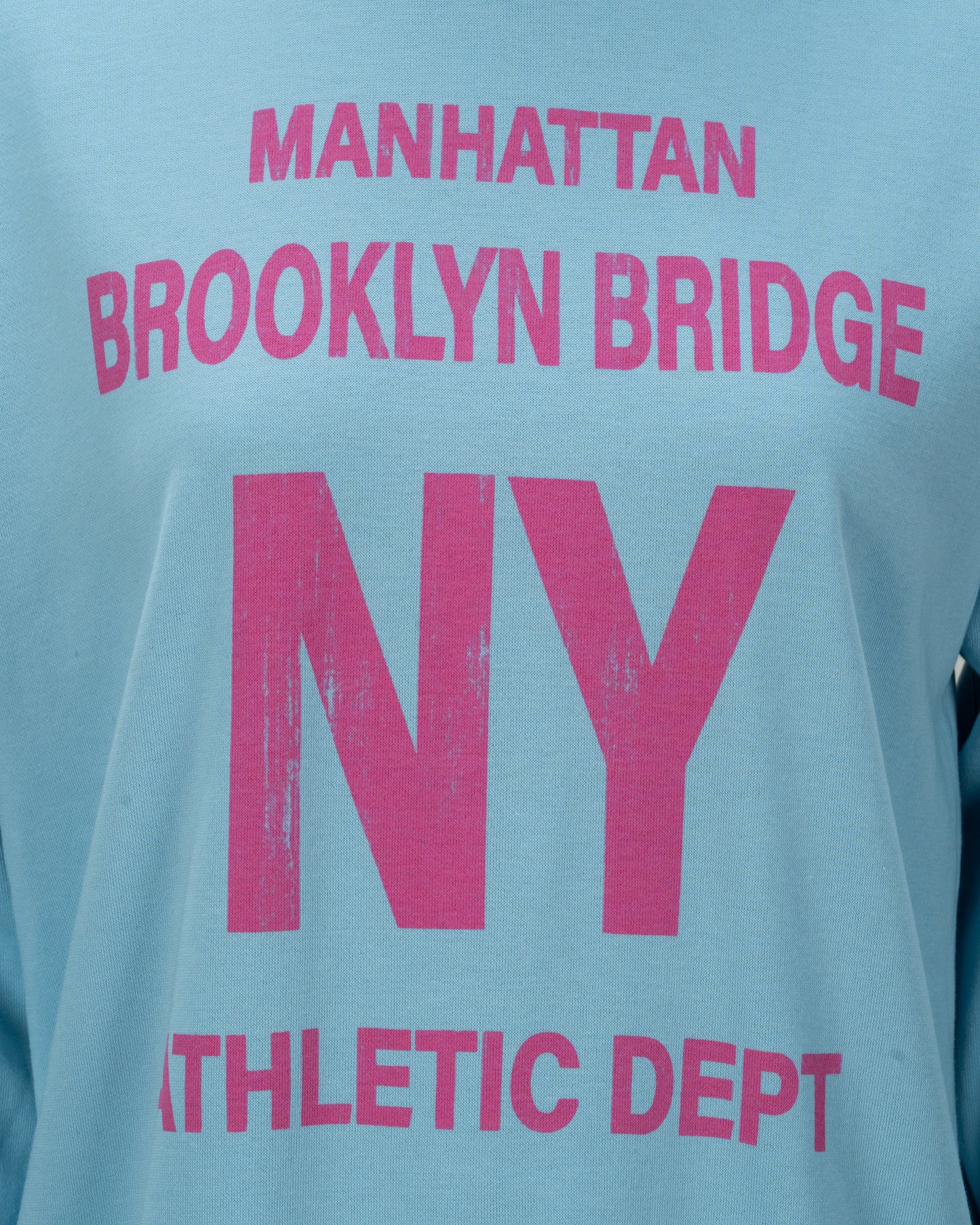 Women's Sweatshirt | Sky Blue