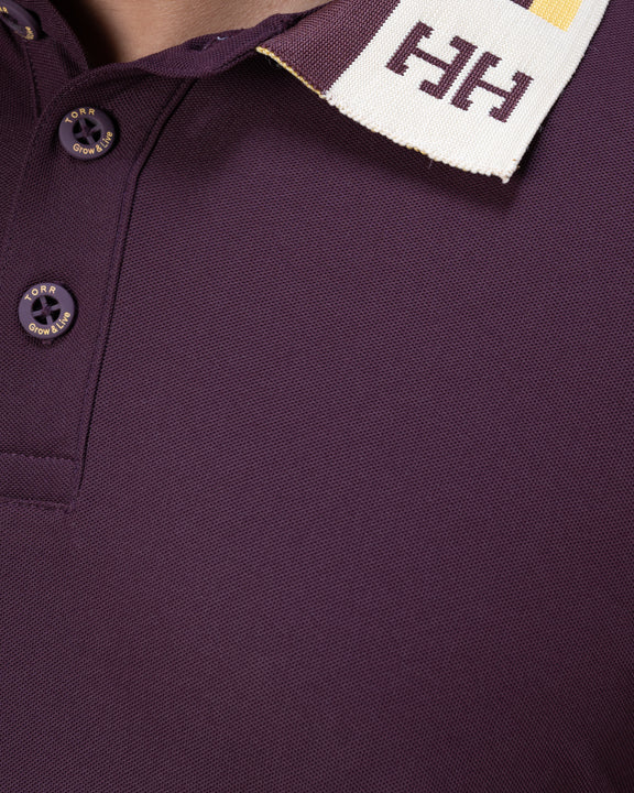 Performance Polo | Wine