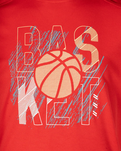 Boys T-shirt  | Red