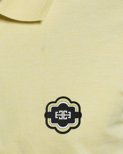 Classic Polo | Yellow