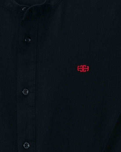 Men's Shirts  | Black