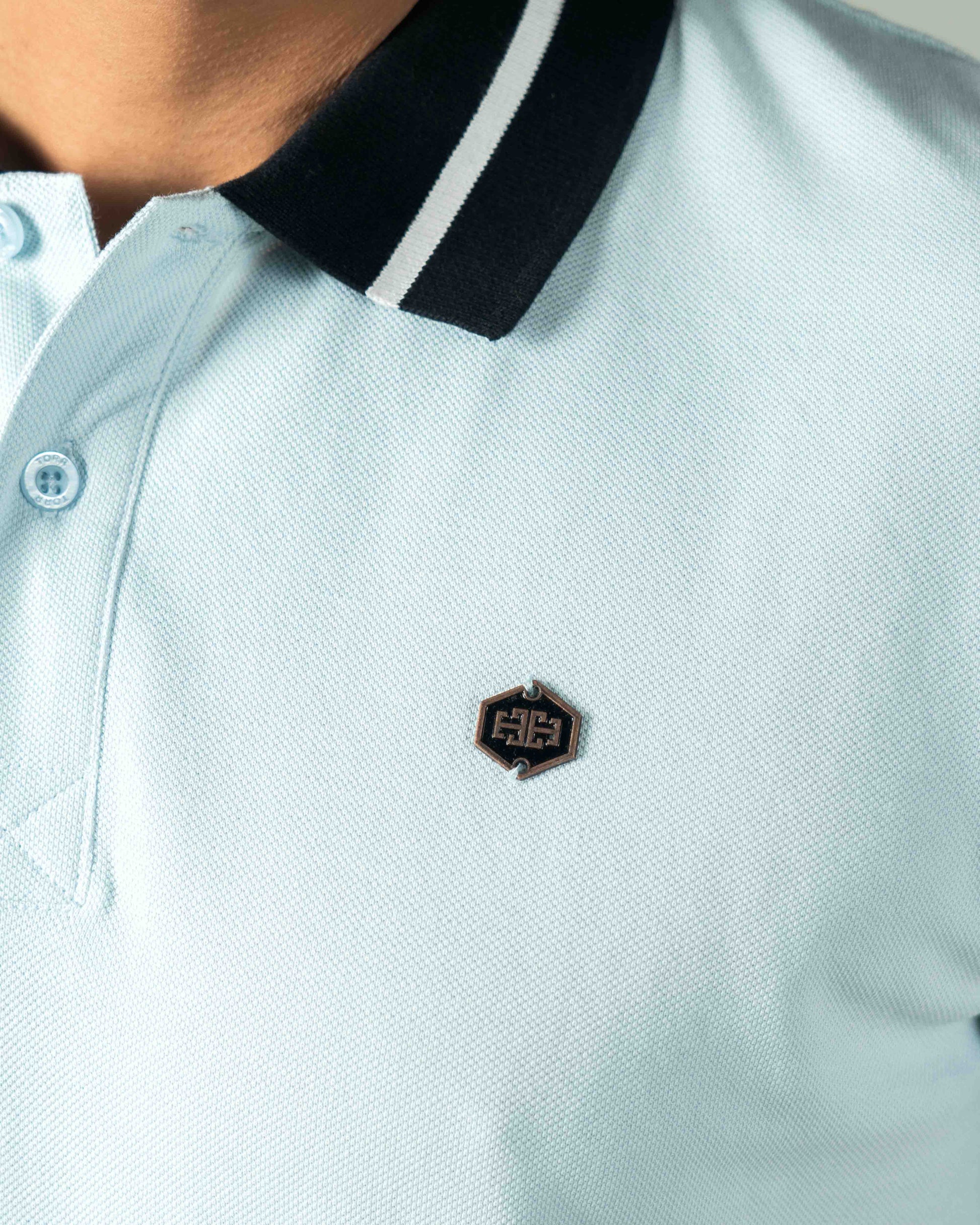 Premium Polo | Omphalodes