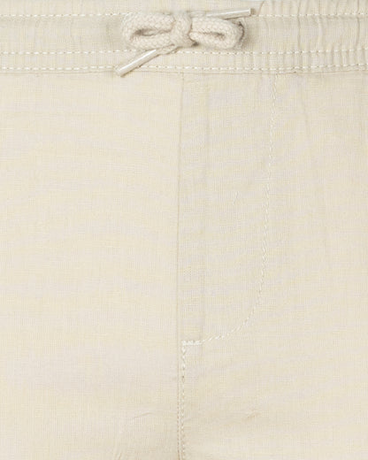 Boys Trouser | Stone