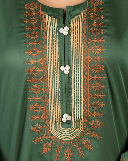 Ethnic Wear (01 Piece Kurti) | Pastures Greener