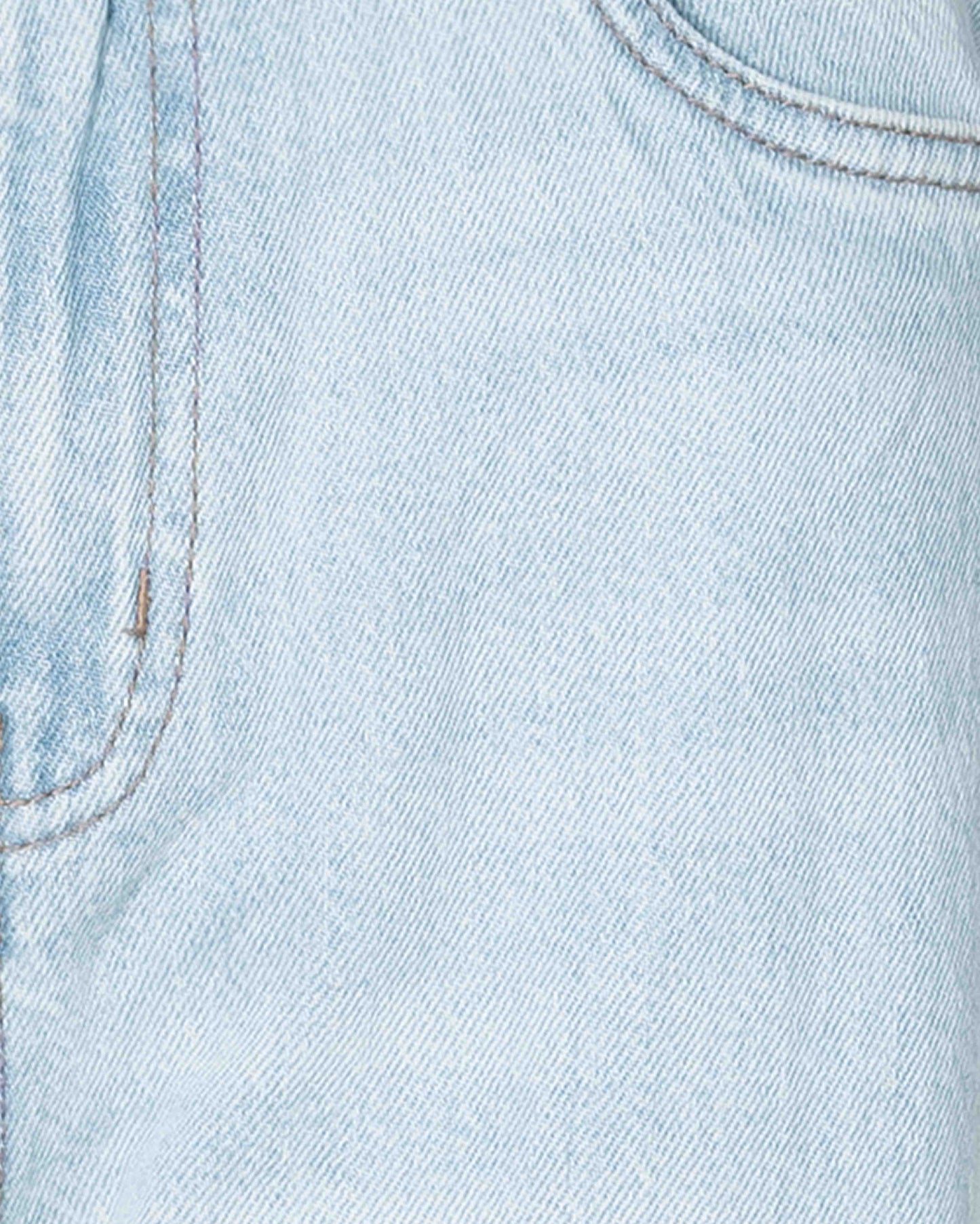 Women's Denim Pant | Sky Blue