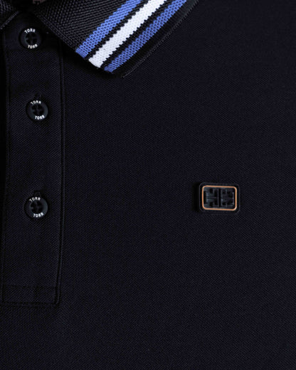 Performance Polo |BLACK