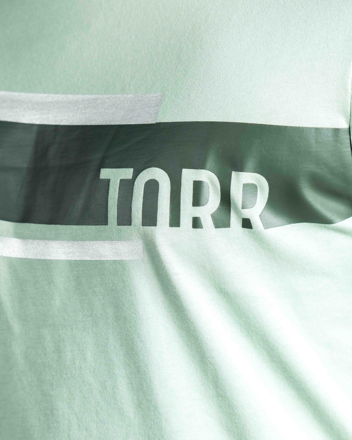 Men's T-shirt | Ice Bar Green